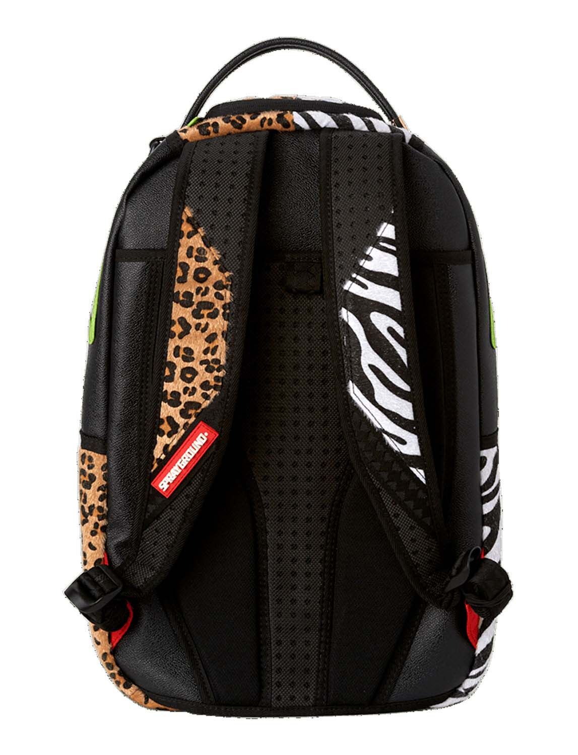 Sprayground® SAFARI CUT Backpack Multicolour