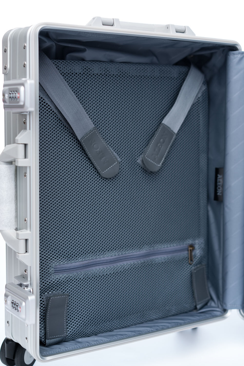 Aleon Traveler Domestic Carry-On 21" Saphir - Blau