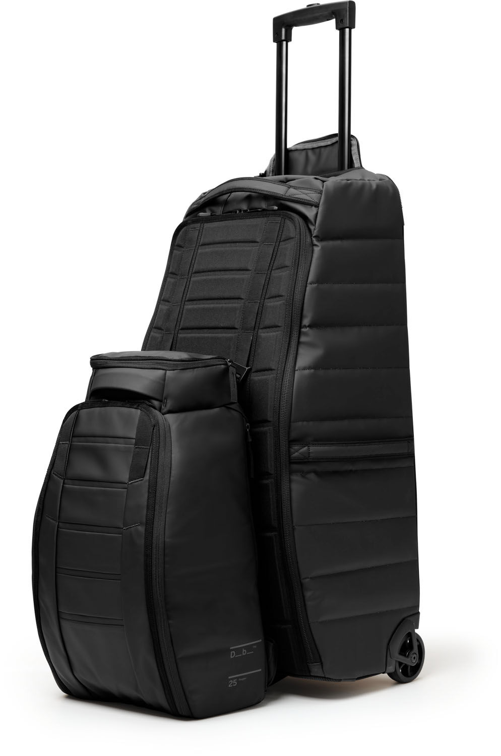 D_b_ Hugger Backpack 25L Blue Hour