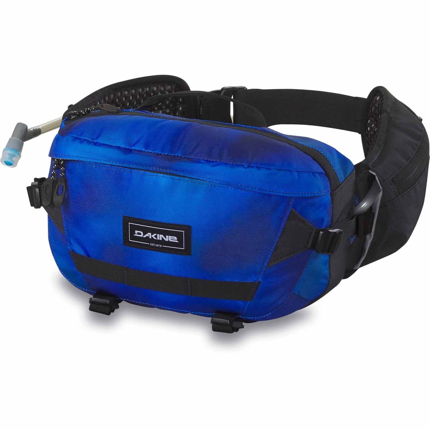 Dakine Hot Laps 5L Bike Waist Bag Blue Haze Dakine Hot Laps 5L Bike Waist Bag Blue Haze