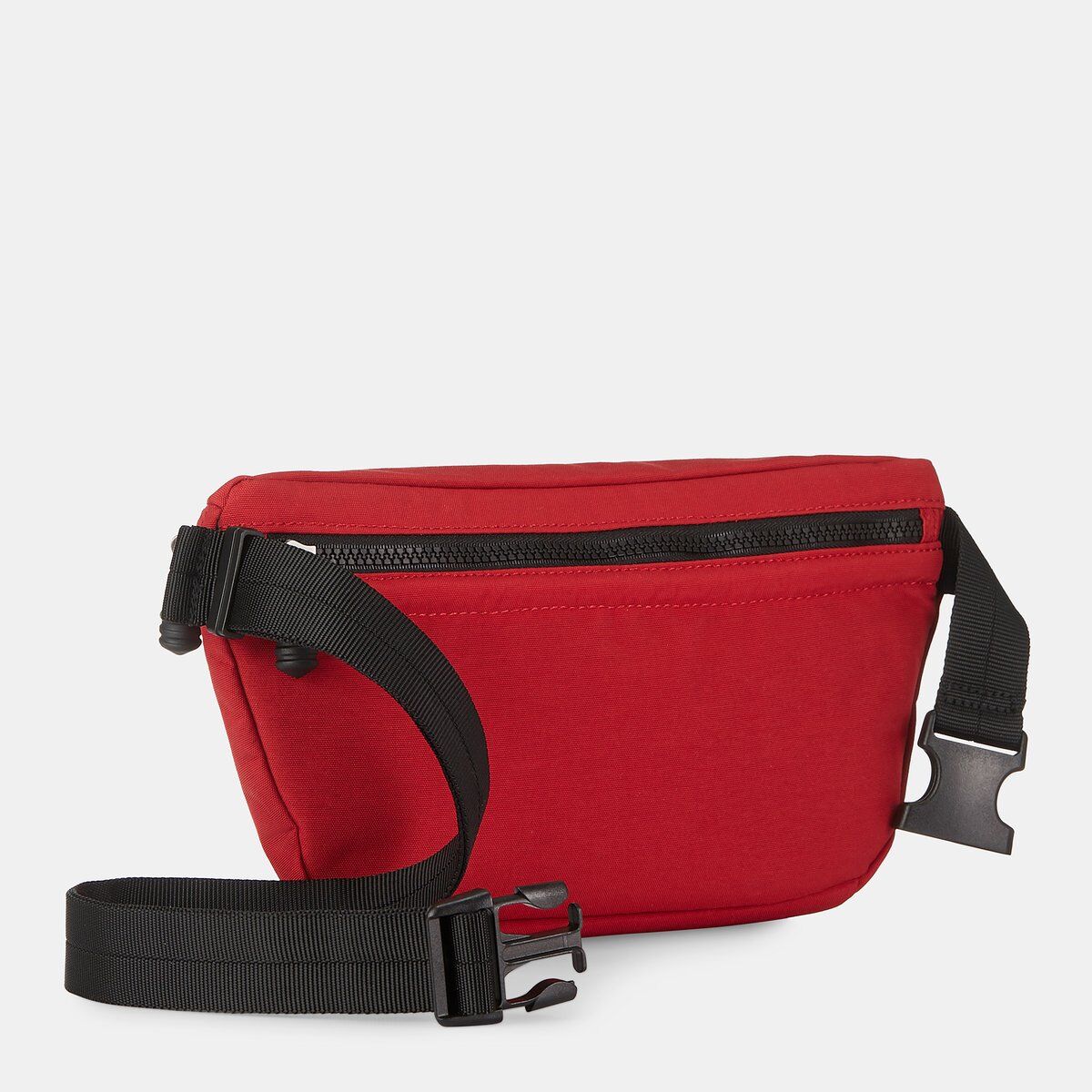 Hedgren Great American Heritage MAP Bauchtasche, RFID geschützt Salsa Red