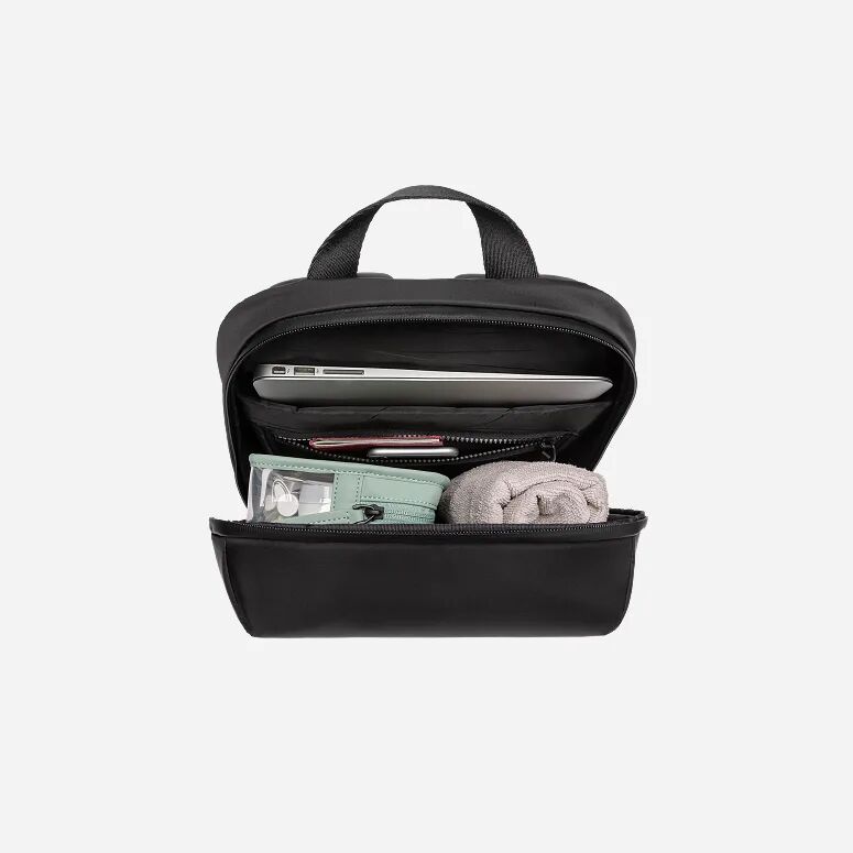 Horizn Studios GION LIGHT Rucksack S All Black Horizn Studios GION LIGHT Rucksack S All Black