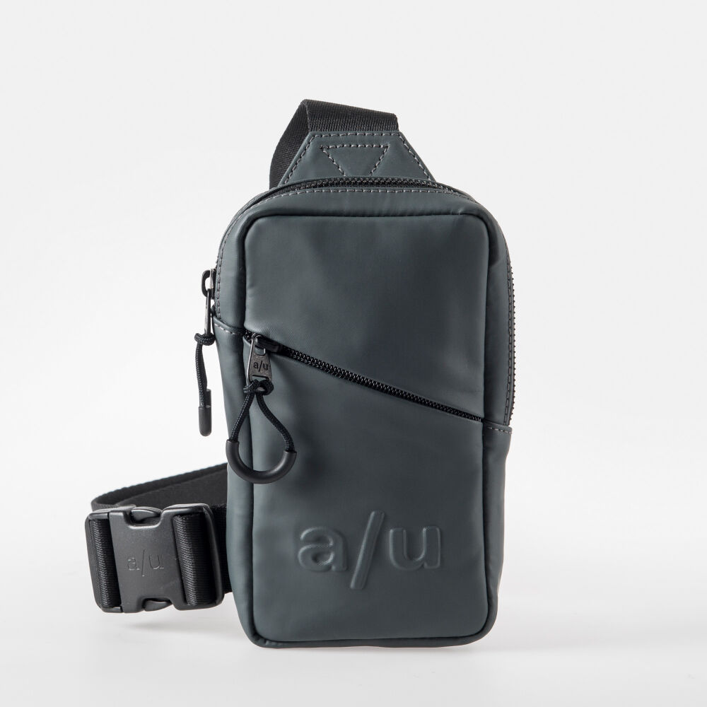 aunts & uncles Japan Nishi Iwako Crossbag / Phonebag dark shadow