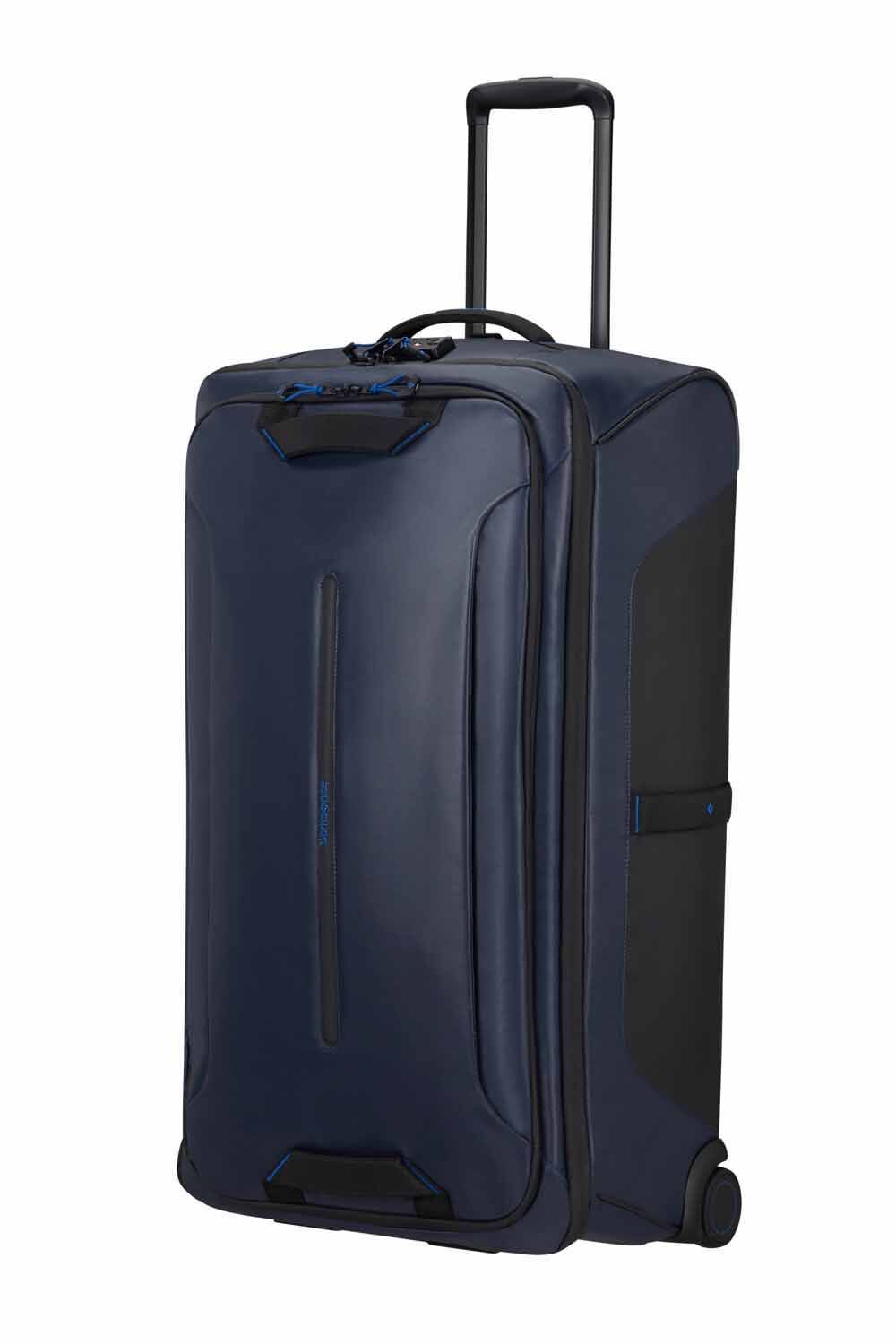 Samsonite Ecodiver Reisetasche mit Rollen 79 cm + GRATIS HOTELGUTSCHEIN Blue Nights