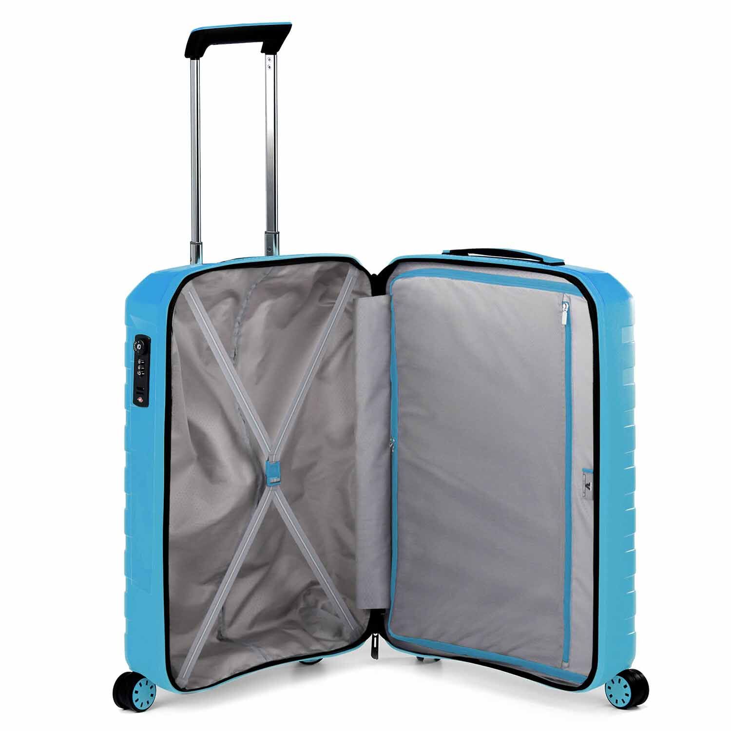 Roncato Box Sport 2.0 Carry-On Spinner 55cm Emerald