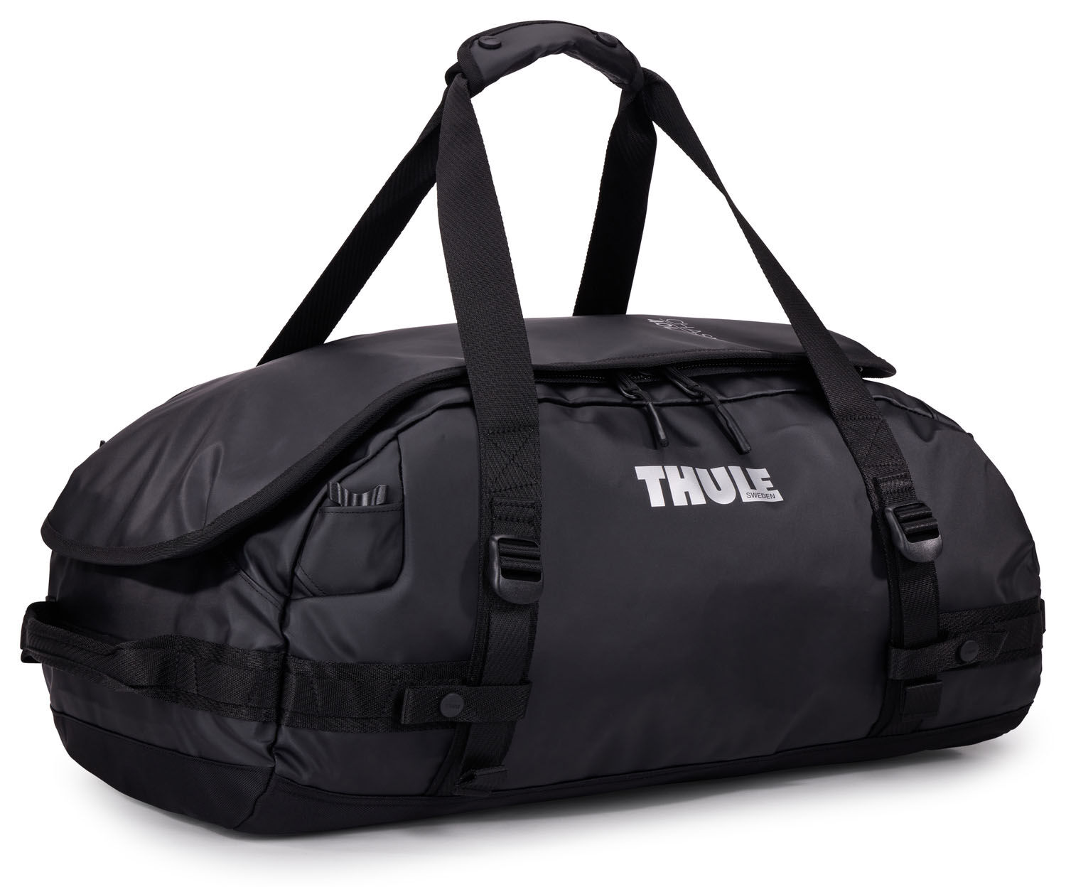 THULE Chasm Reisetasche/Rucksack 40Liter Black