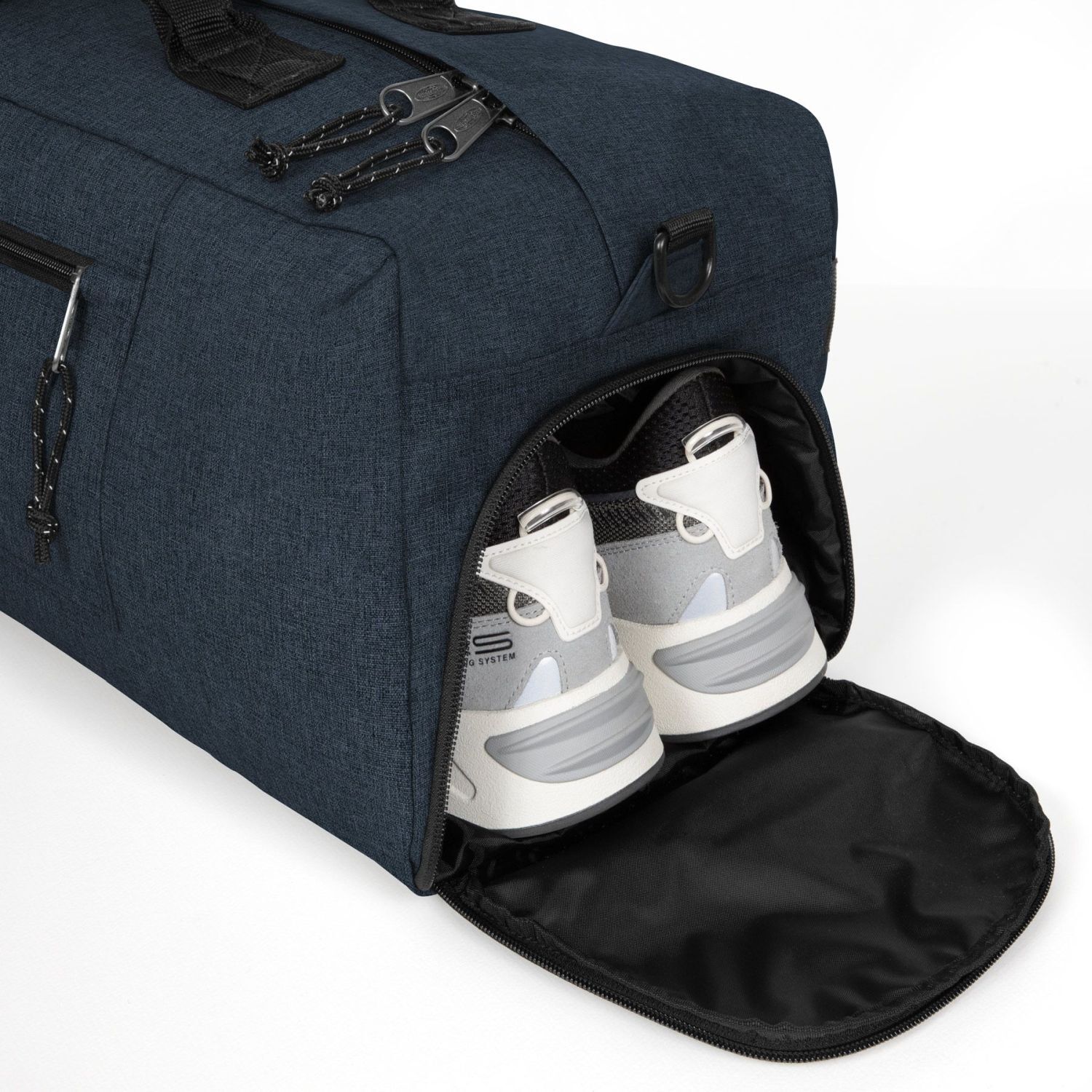 Eastpak DUFFL'R M Tasche Triple Denim