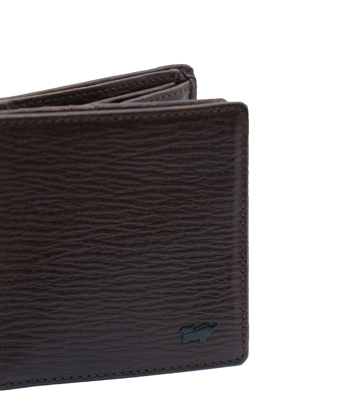 Braun Büffel Benedikt RFID Geldbörse Carre 4CS d.braun Braun Büffel Benedikt RFID Geldbörse Carre 4CS d.braun