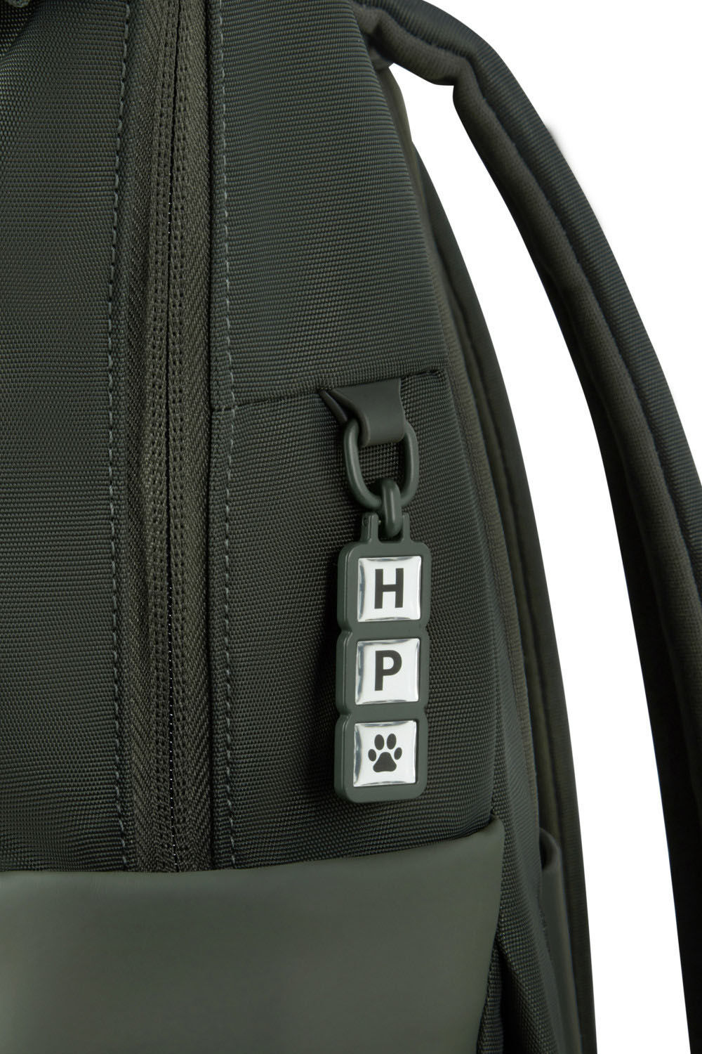 Samsonite 4Pack Rolltop -Rucksack 15.6" Forest Green