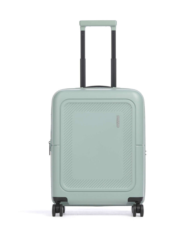 American Tourister Dashpop Handgepäck 55cm, erweiterbar, Iceberg Green