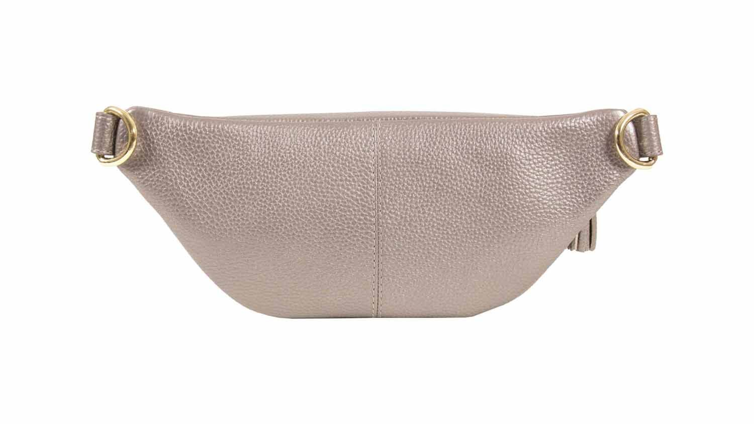 Braun Büffel Alessia Gürteltasche / Beltbag titan