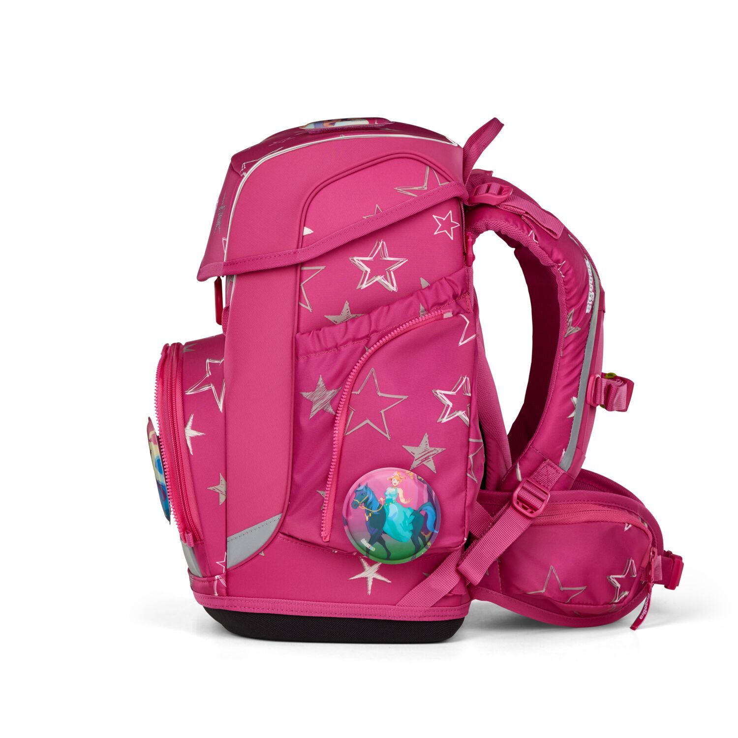 ergobag cubo 5-teiliges Schulrucksack-Set 2025 SternzauBär ergobag cubo 5-teiliges Schulrucksack-Set 2025 SternzauBär