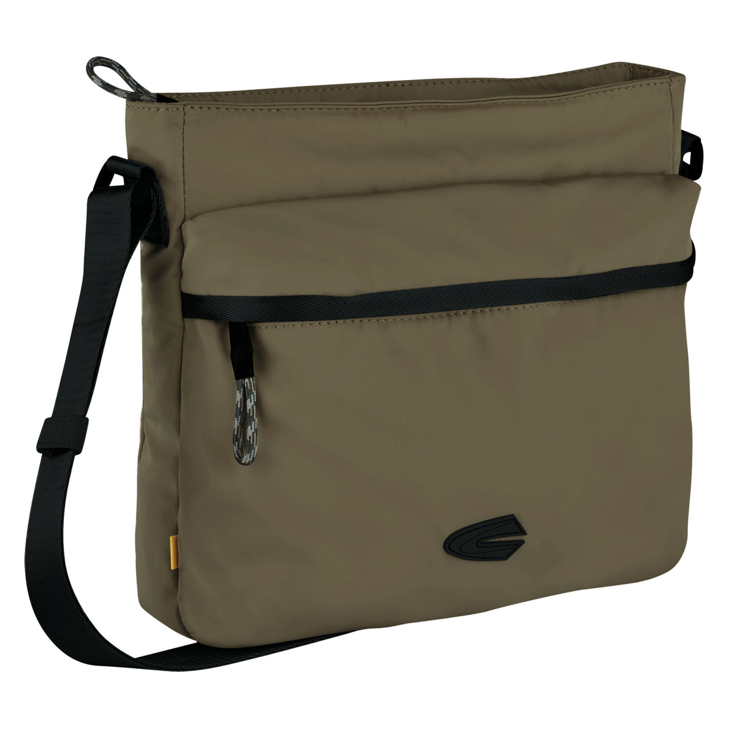 Camel Active Terra Cross Bag S aus recyceltem Nylon 4226
