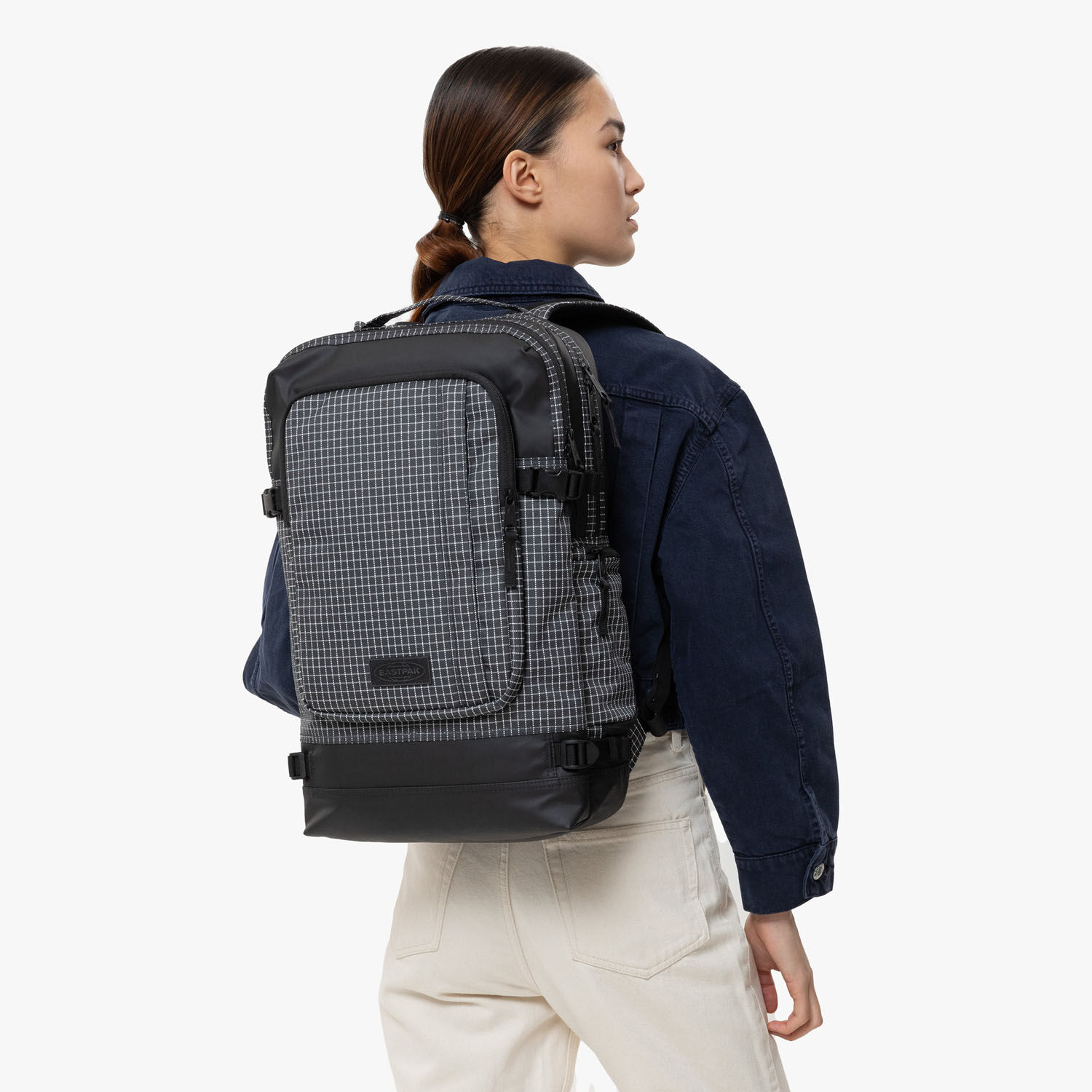 Eastpak Tecum Rucksack L mit 15" Laptopfach CNNCT Ripstop