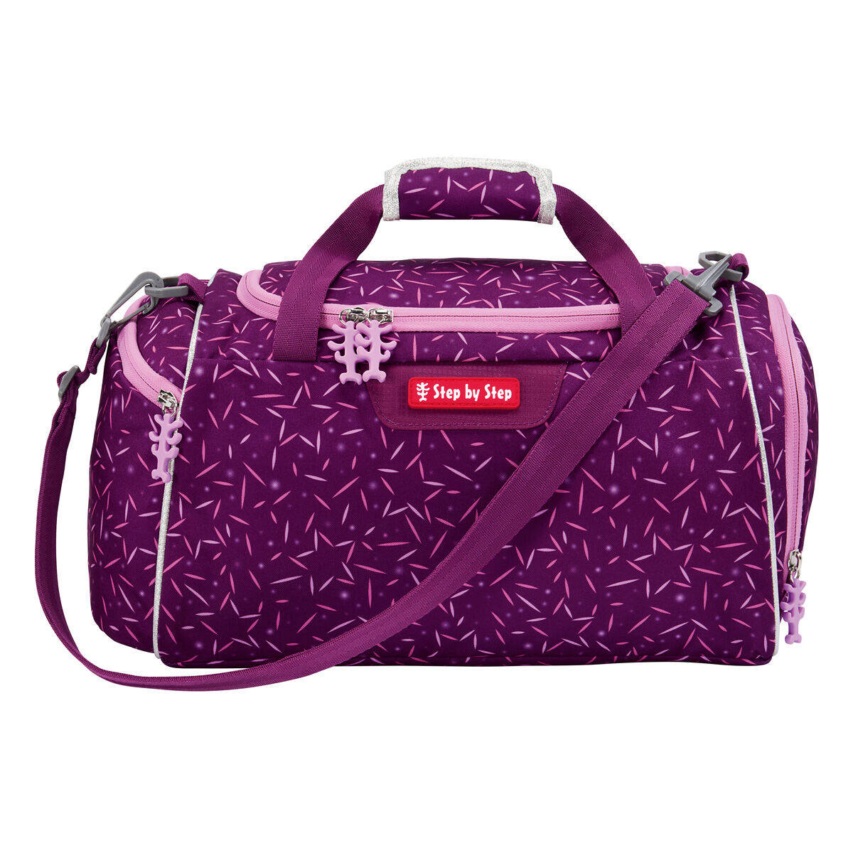 Step by Step Sporttasche,  Kollektion 2026