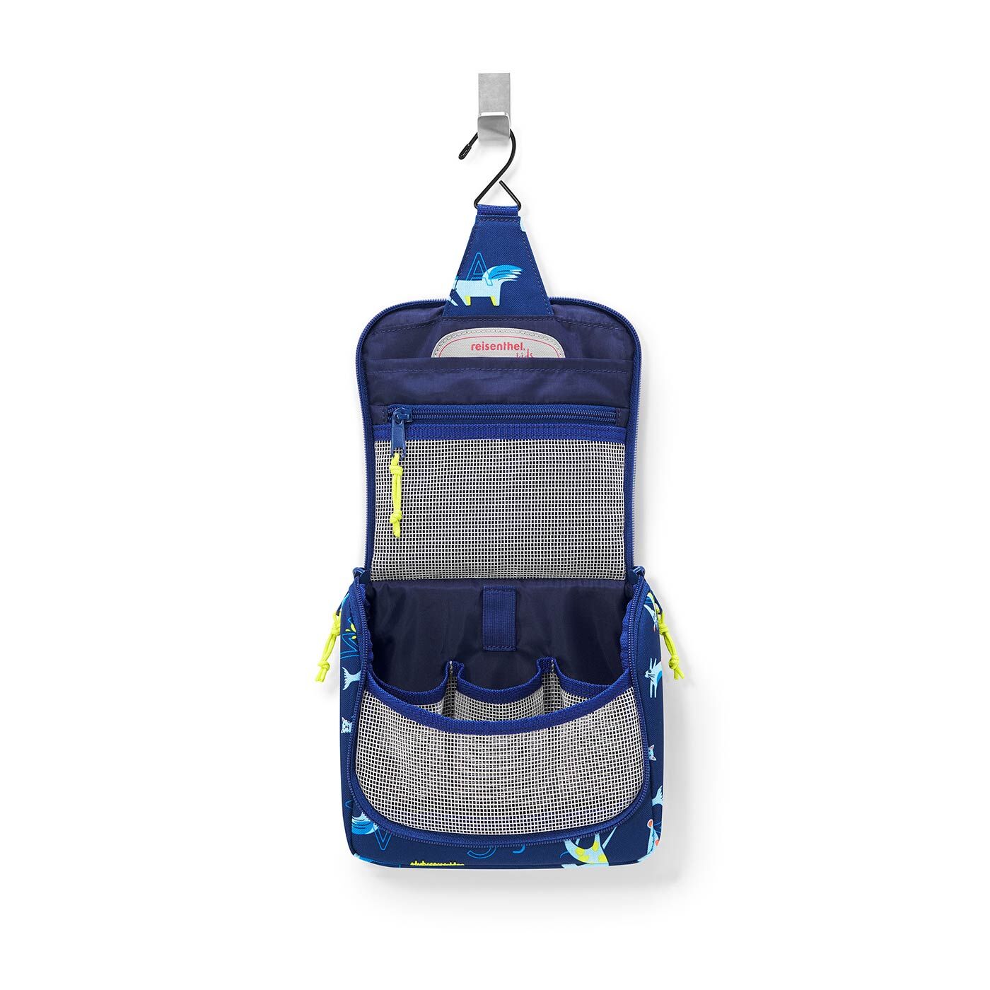 Reisenthel Kids toiletbag Kulturbeutel S ABC Friends blue Reisenthel Kids toiletbag Kulturbeutel S ABC Friends blue