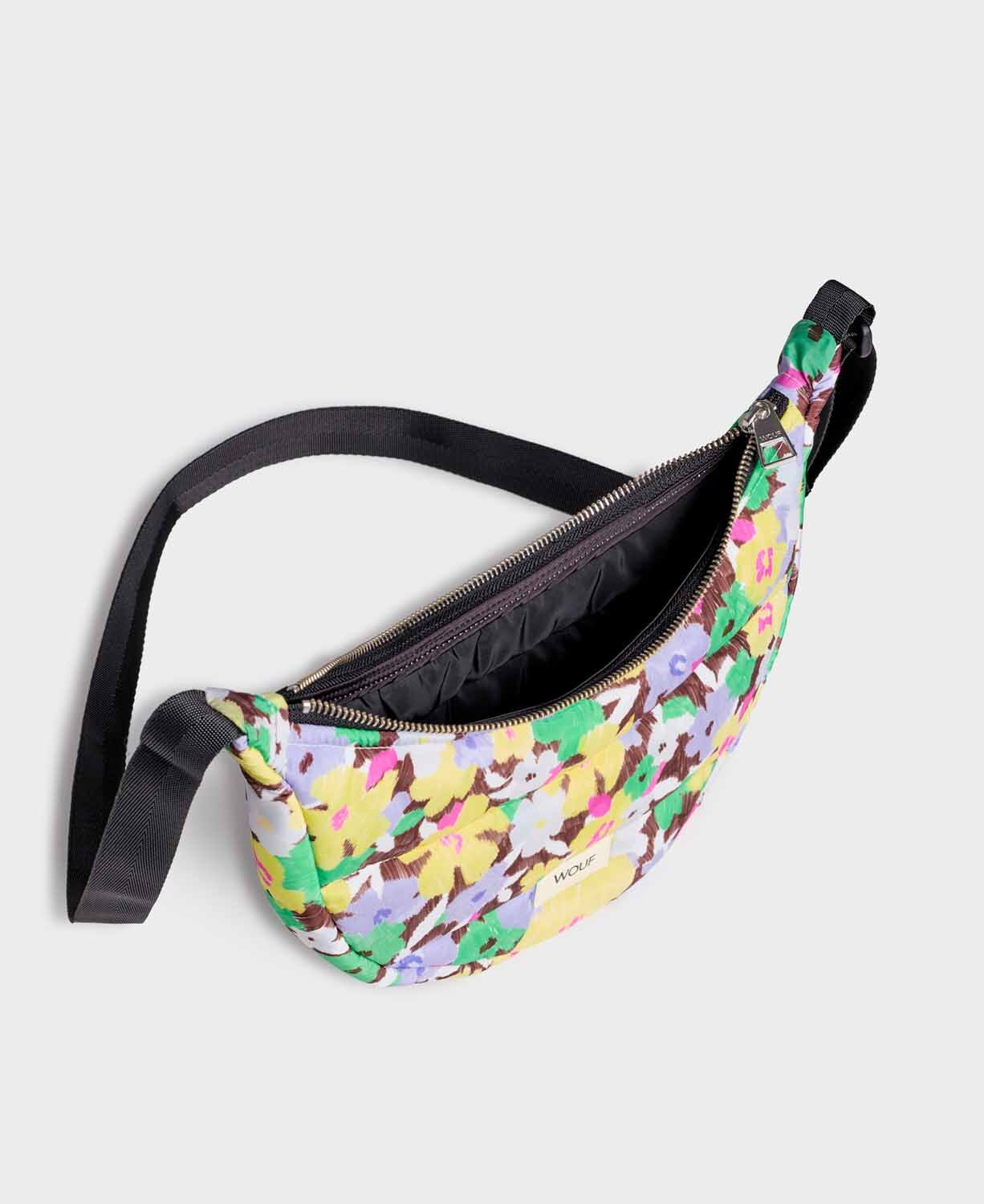 Wouf Quilted Collection Crossbody Bag Lola Wouf Quilted Collection Crossbody Bag Lola