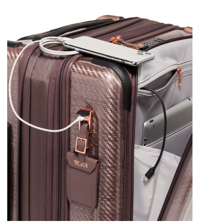 Tumi Tegra-Lite Kontinental mit Fronttasche + GRATIS HOTELGUTSCHEIN  Blush