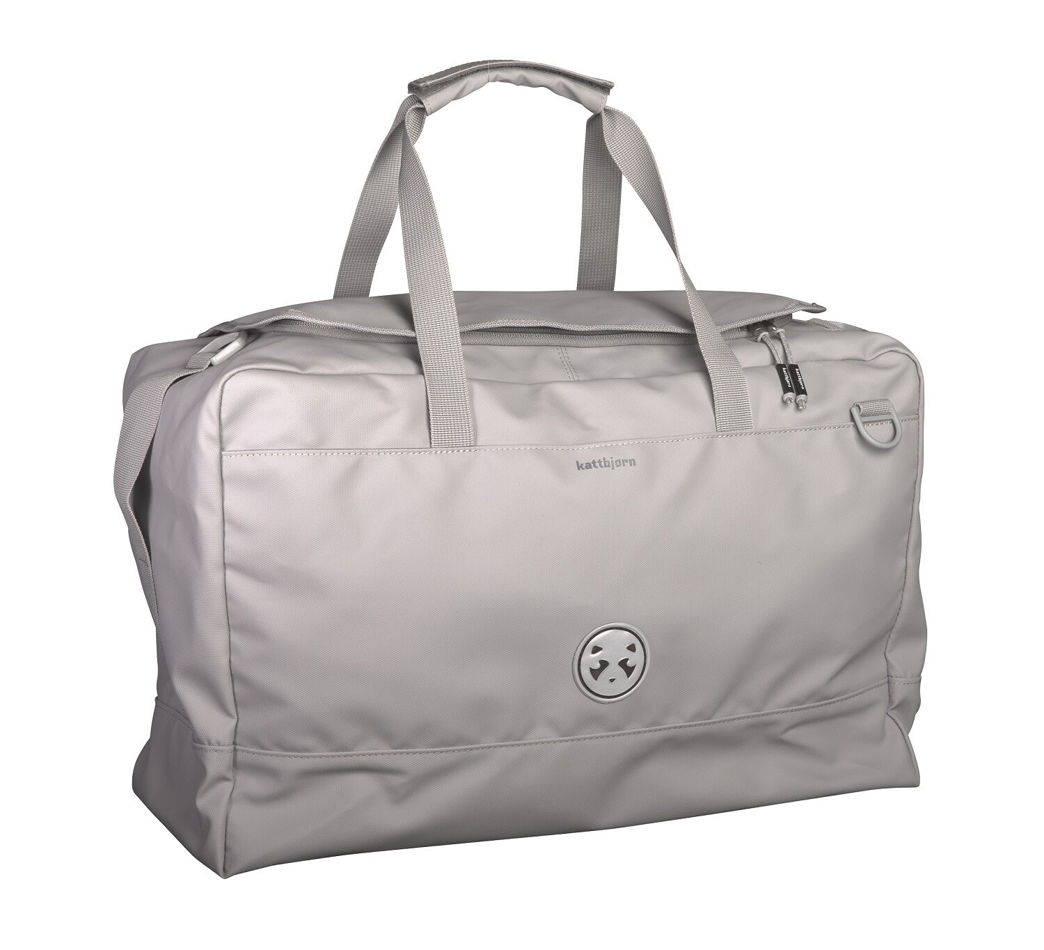 kattbjørn Explorer Sporttasche Asphalt Grey