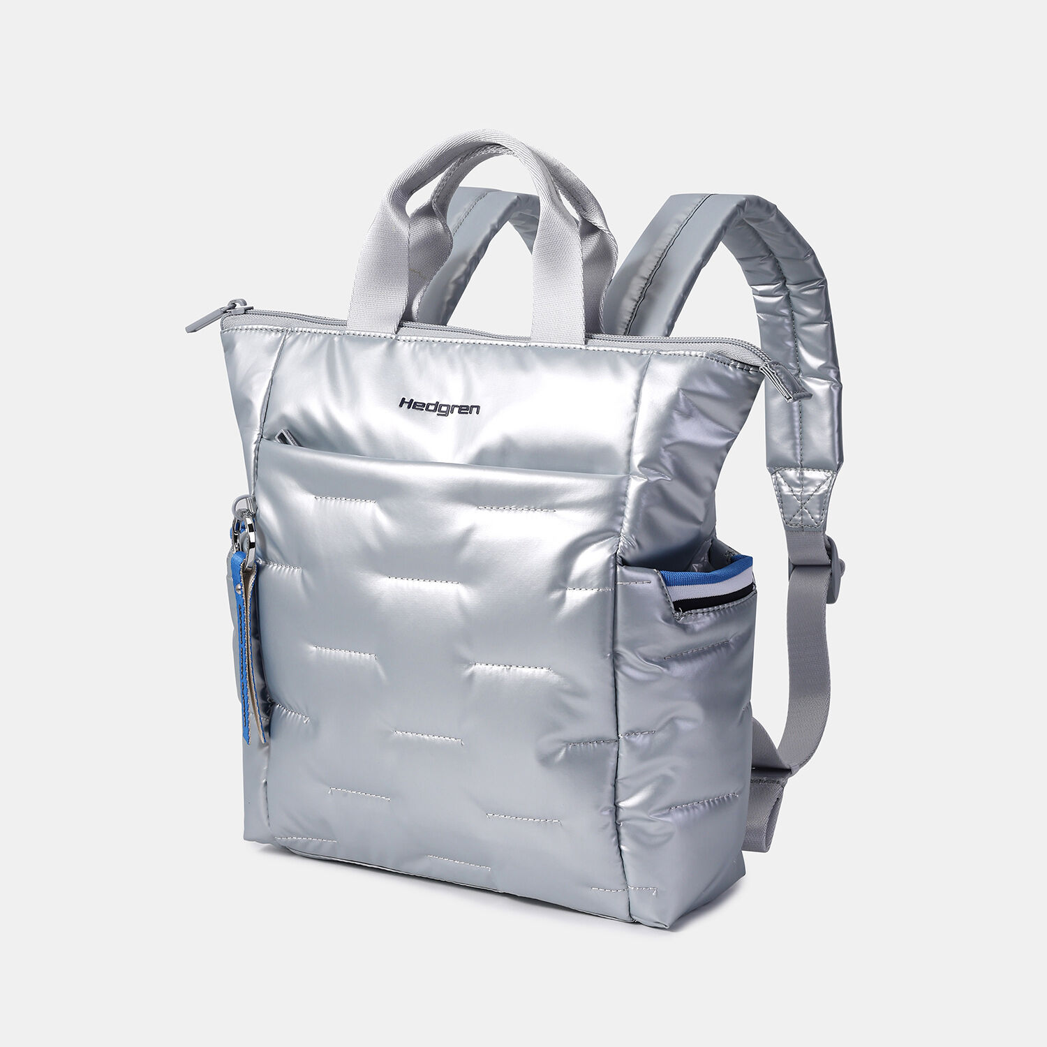 Hedgren Cocoon COMFY Rucksack Pearl Blue
