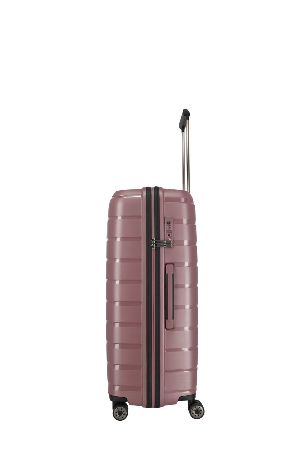 Travelite Air Base Trolley L 4-Rad Flieder