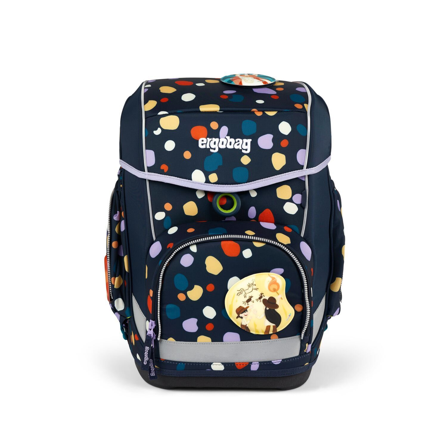 ergobag cubo 5-teiliges Schulrucksack-Set 2024 Bärnsteinhöhle ergobag cubo 5-teiliges Schulrucksack-Set 2024 Bärnsteinhöhle