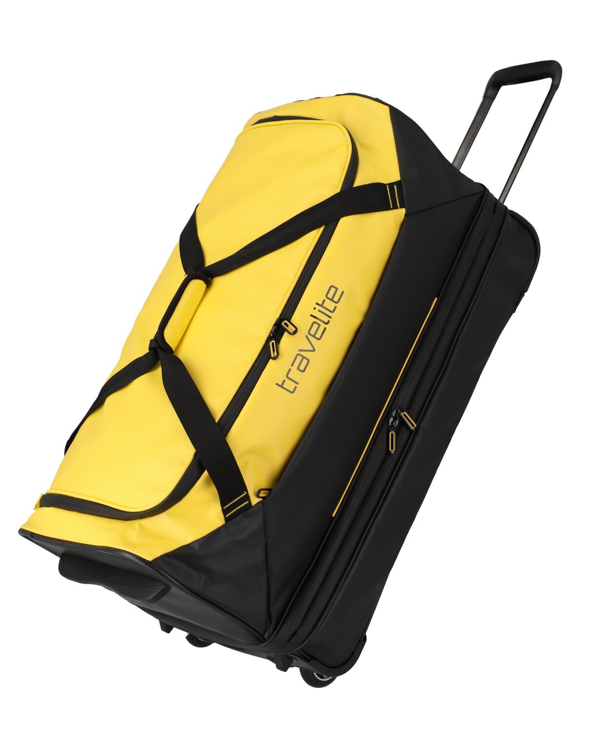 Travelite Basics Plane Rollenreisetasche erweiterbar