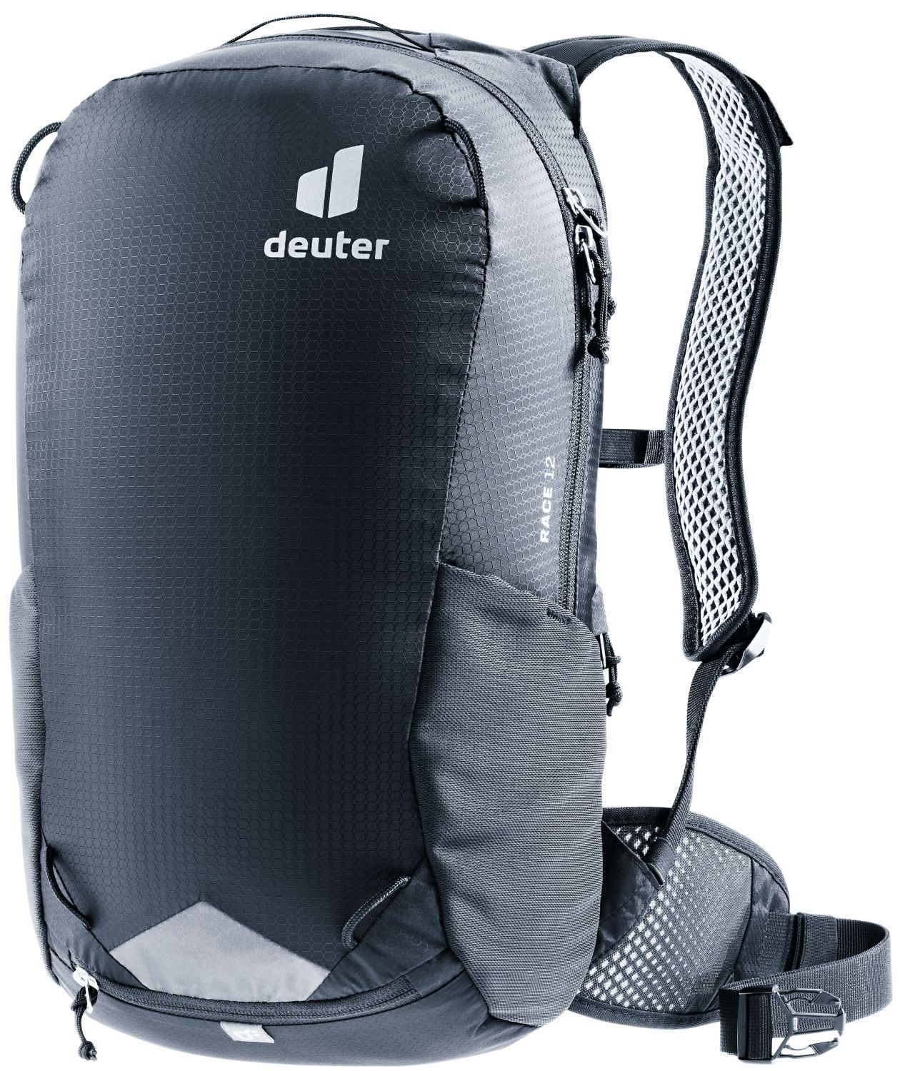 Deuter Race 12 Fahrradrucksack black