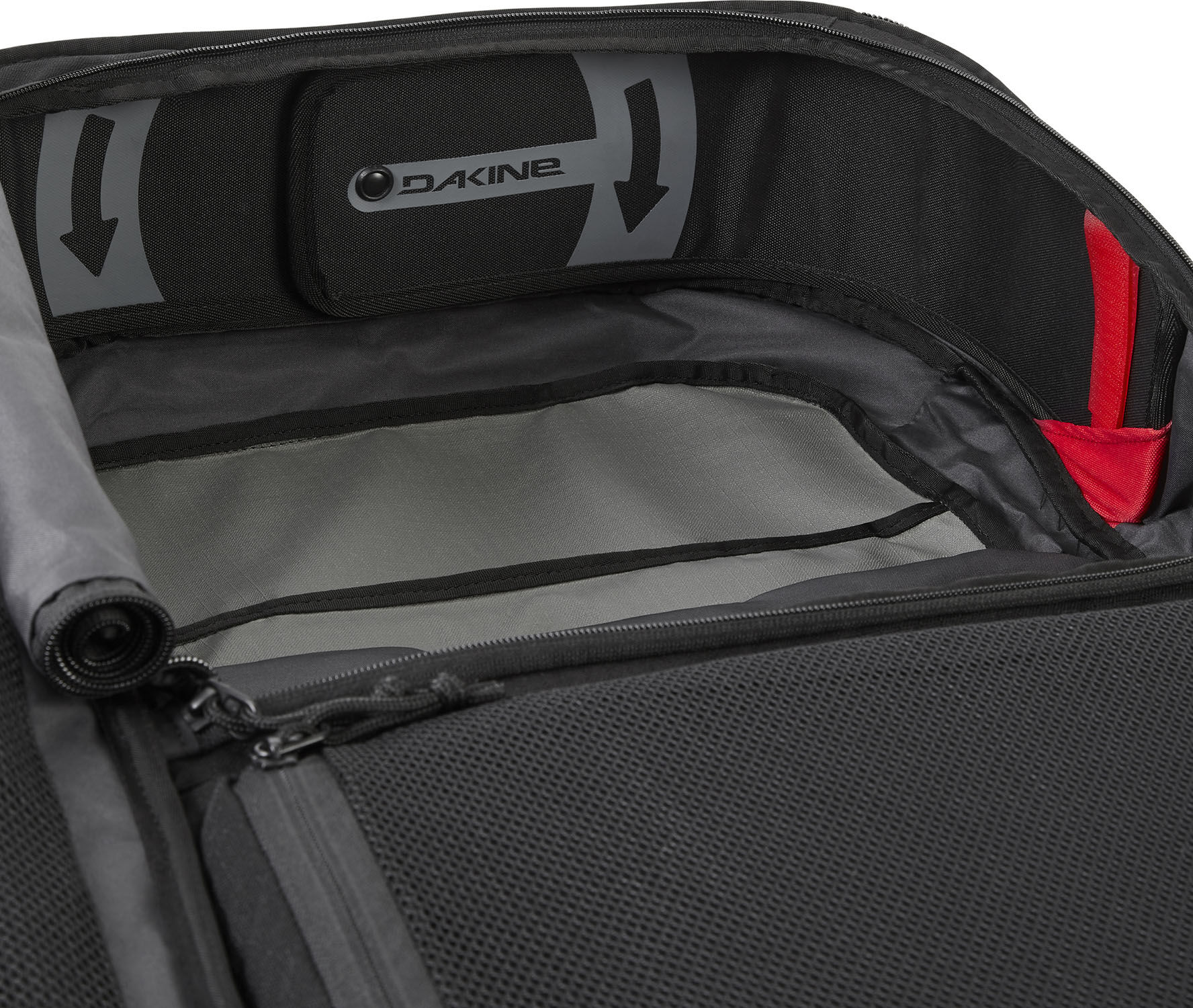 Dakine Split Roller 85L Reisetrolley / Koffer Deep Blue