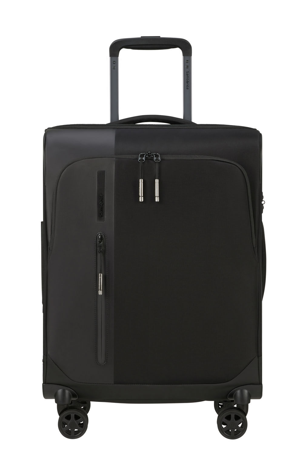 Samsonite Biz2Go TRVL Spinner 55/20 DF Exp Schwarz