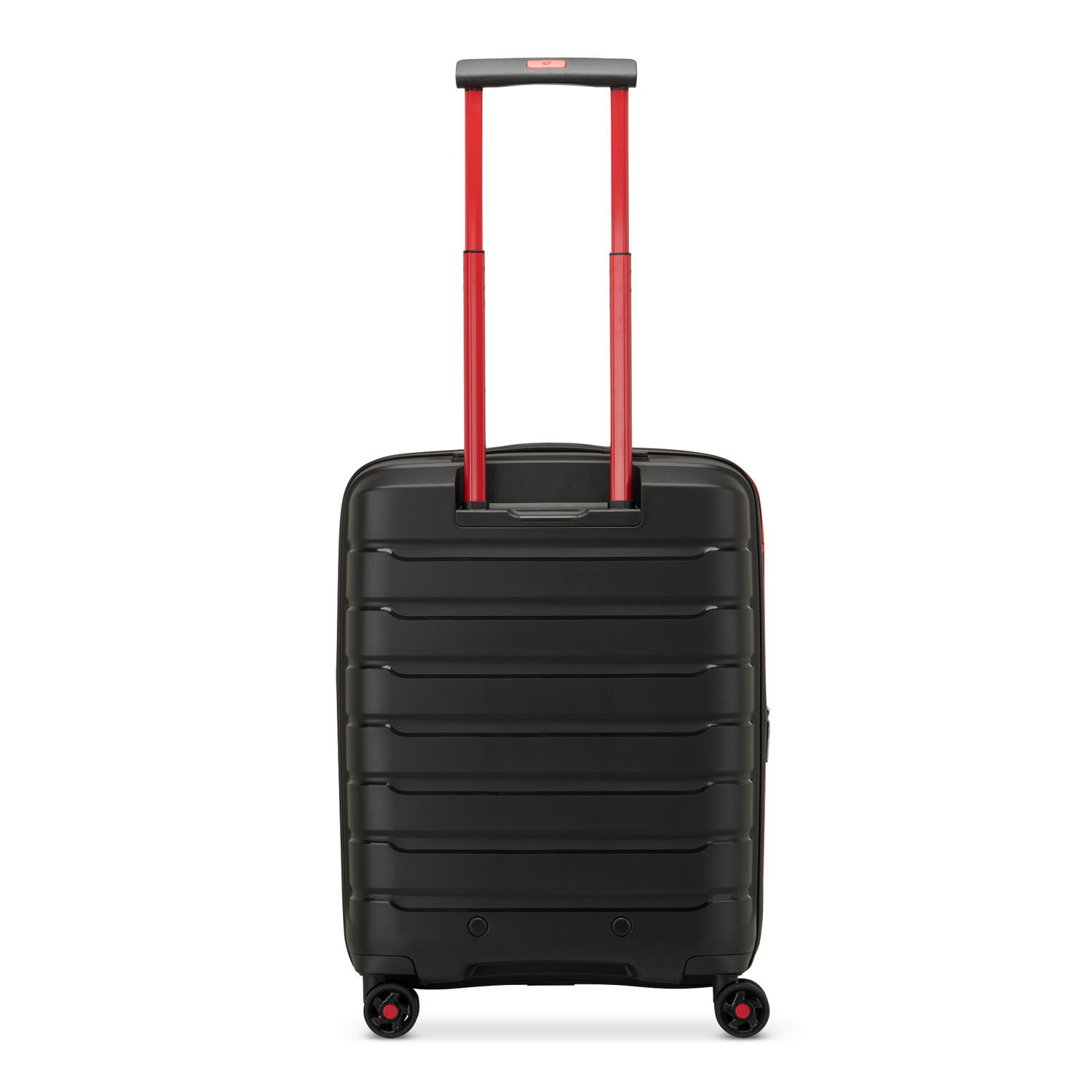 Roncato B-Flying Move Handgepäck Carry-On Trolley Erweiterbar 55cm Smoke black