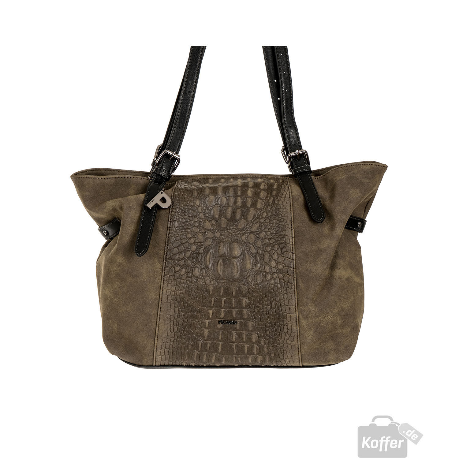 Picard Jenny Damentasche 2095 taupe kombi Picard Jenny Damentasche 2095 taupe kombi