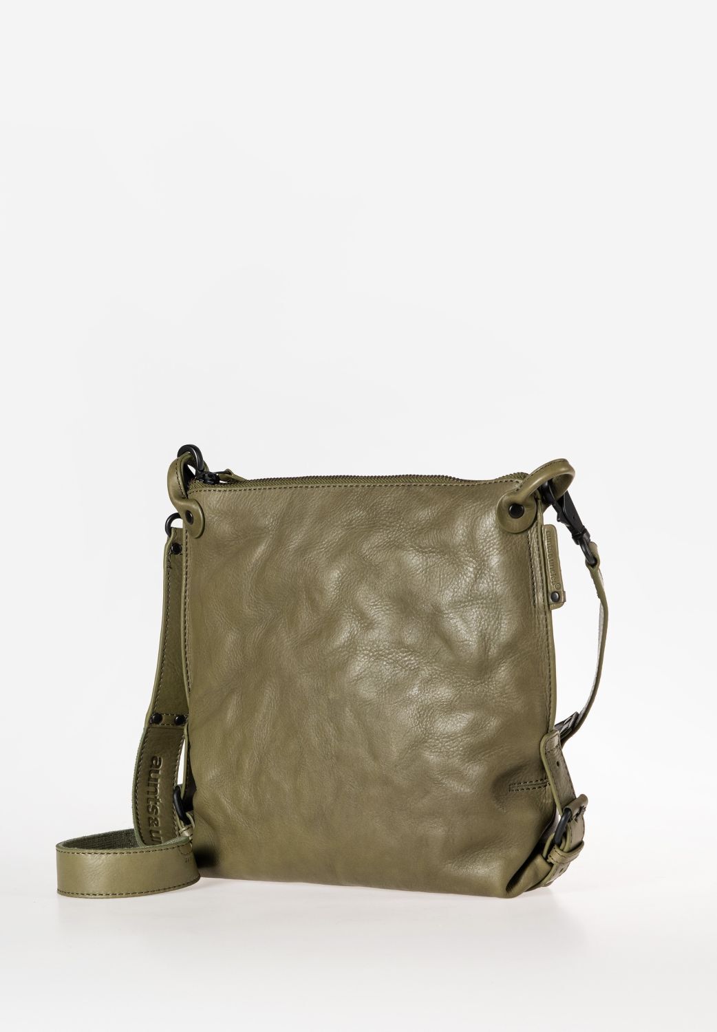 aunts & uncles Grandma's Luxury Club Mrs. Raisin Cookie Umhängetasche olive branch