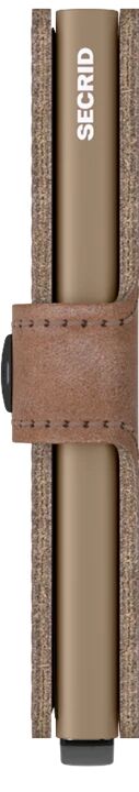 Secrid Miniwallet Vintage MV-Taupe