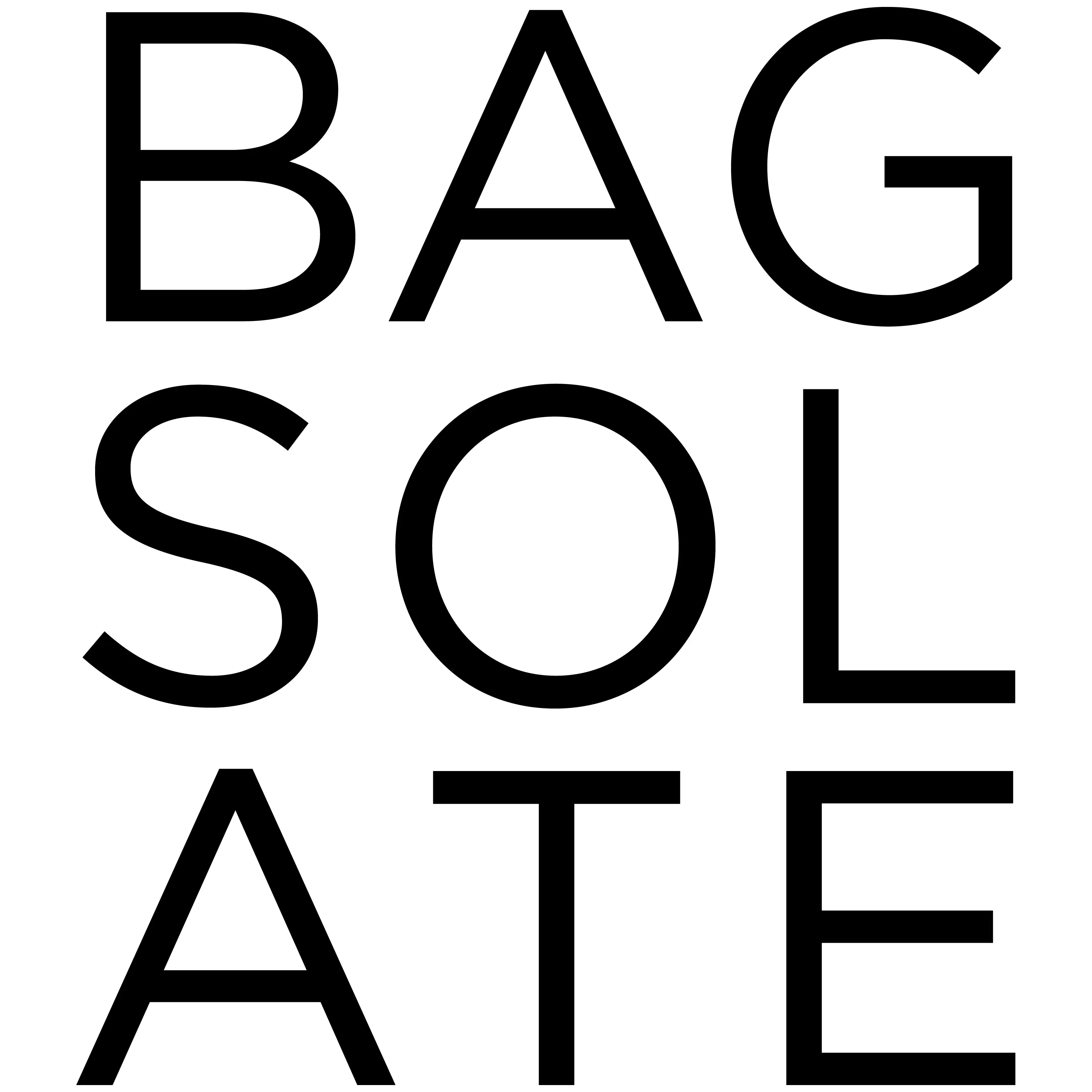 BAGSOLATE BAGSOLATE