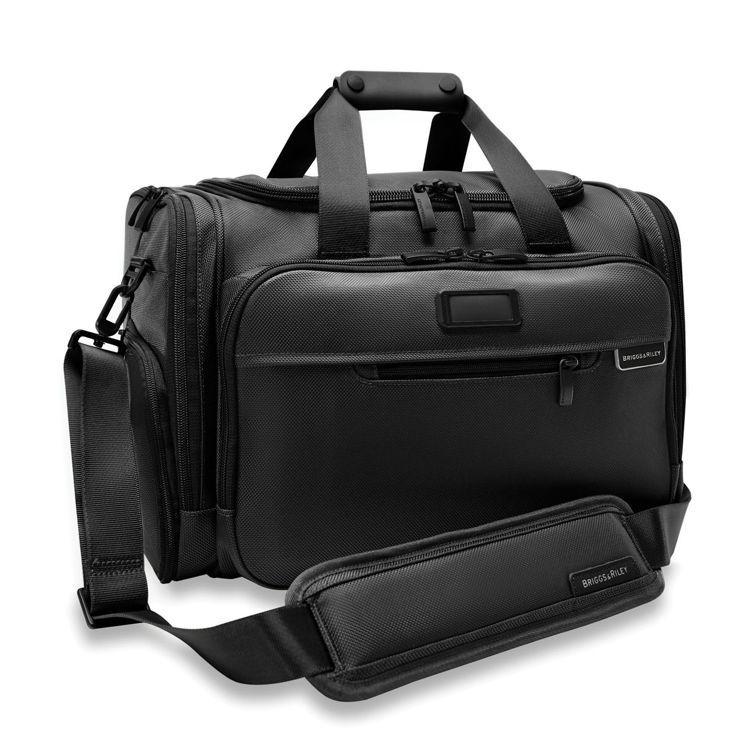 Briggs & Riley Baseline Underseat Duffle Black