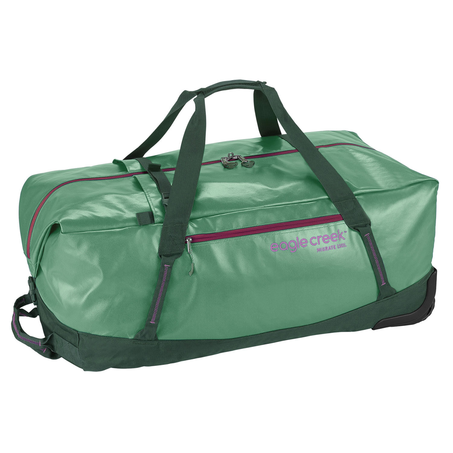 Eagle Creek Migrate Wheeled Duffel 130L, erweiterbar willow