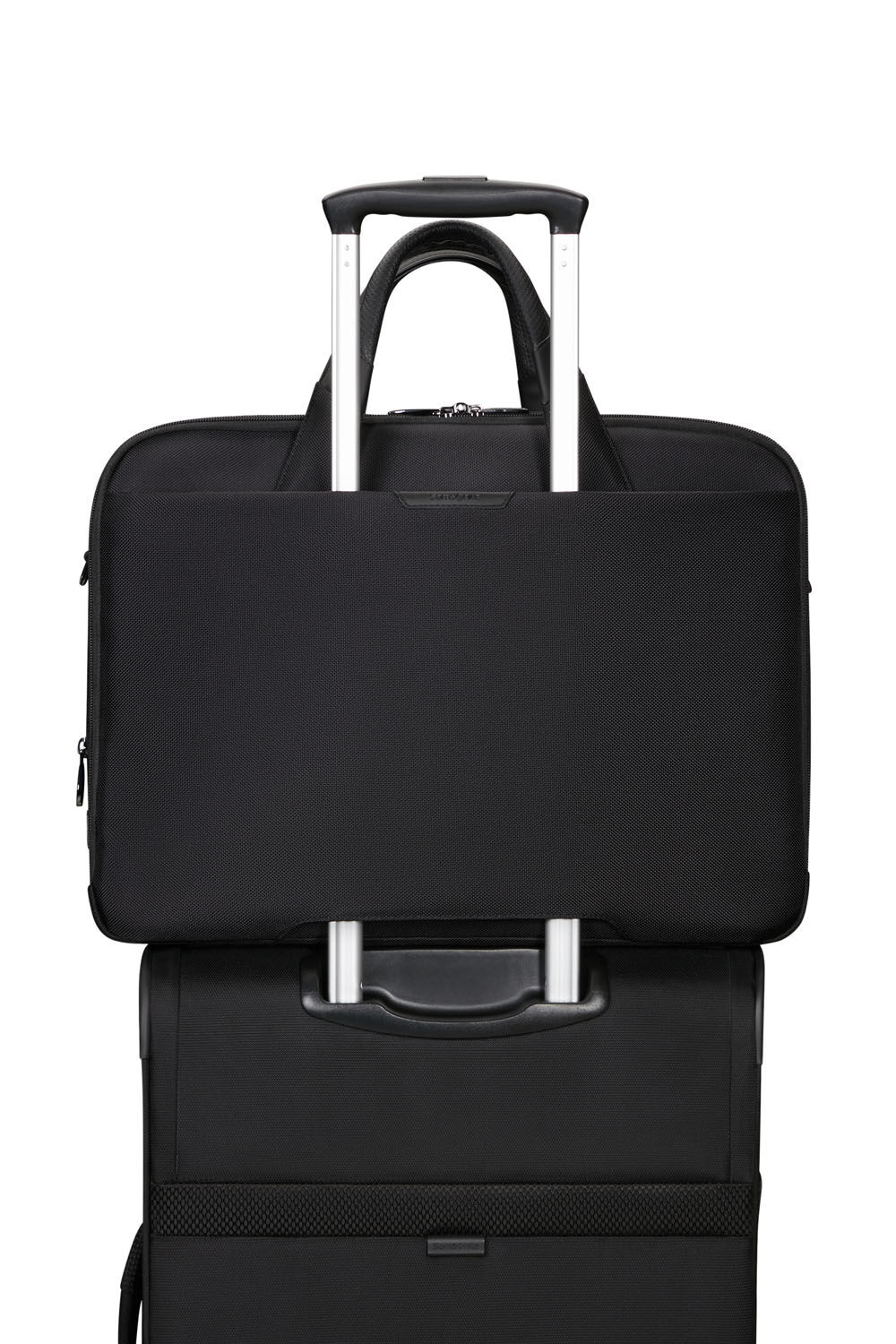 Samsonite Pro-DLX 6 Aktentasche 17.3" + GRATIS HOTELGUTSCHEIN Schwarz Samsonite Pro-DLX 6 Aktentasche 17.3" + GRATIS HOTELGUTSCHEIN Schwarz