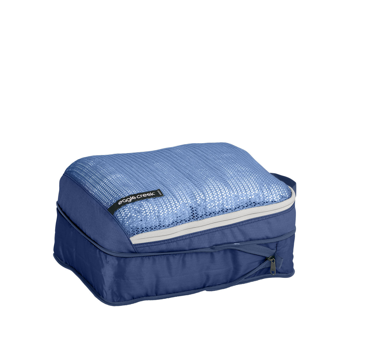 Eagle Creek PACK-IT™ Reveal Expansion Cube M Aizome Blue Grey