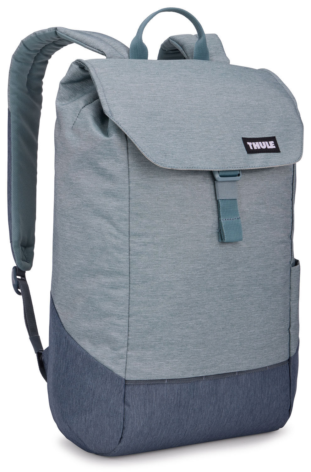 THULE Lithos Rucksack 16L mit 14" Laptopfach Pond Gray/Dark Slate THULE Lithos Rucksack 16L mit 14" Laptopfach Pond Gray/Dark Slate