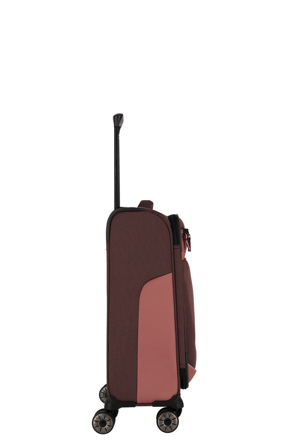 Travelite Viia Trolley S 4-Rollen Frühlingsrose Travelite Viia Trolley S 4-Rollen Frühlingsrose