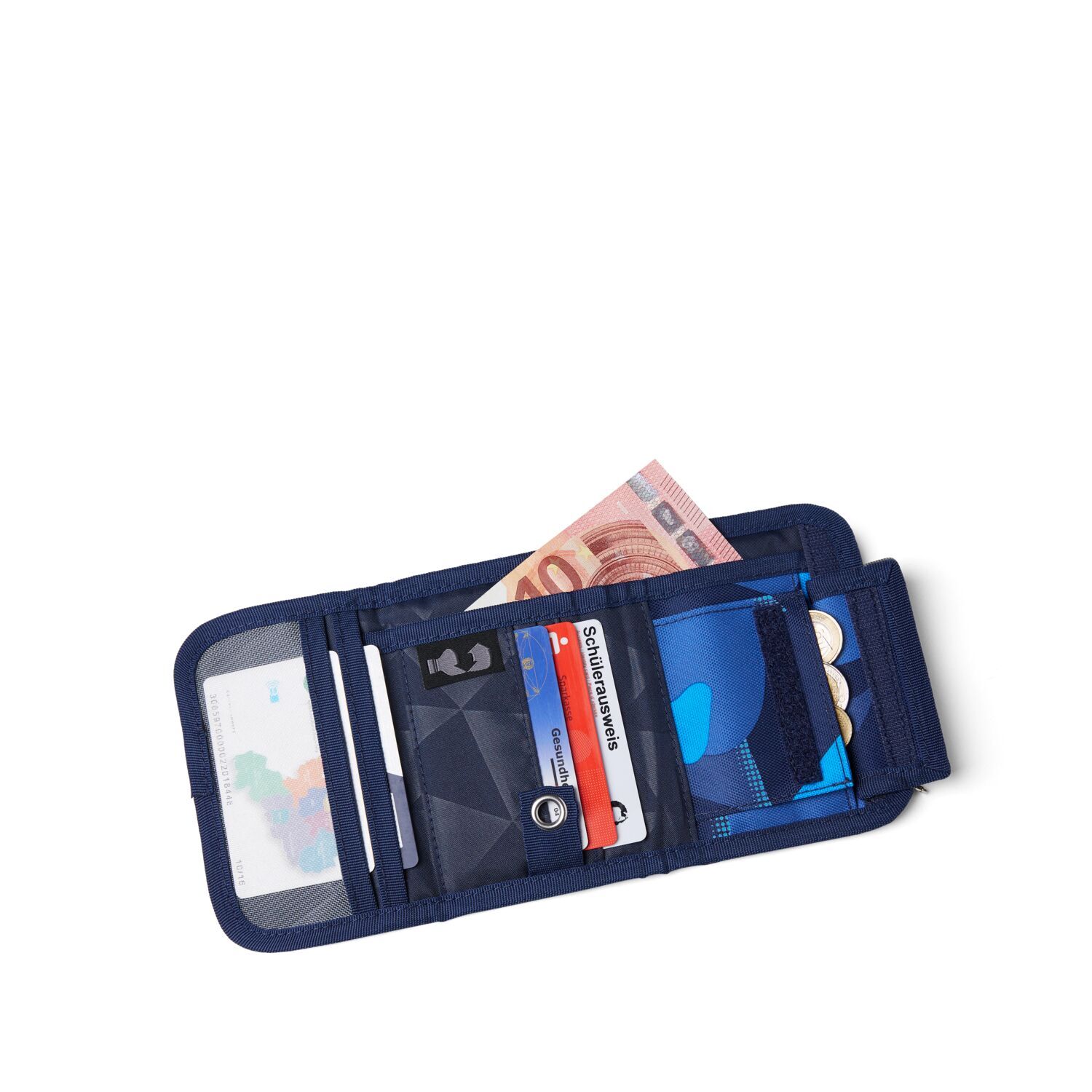 satch Schulzubehör Geldbeutel -vorherige Kollektionen Troublemaker