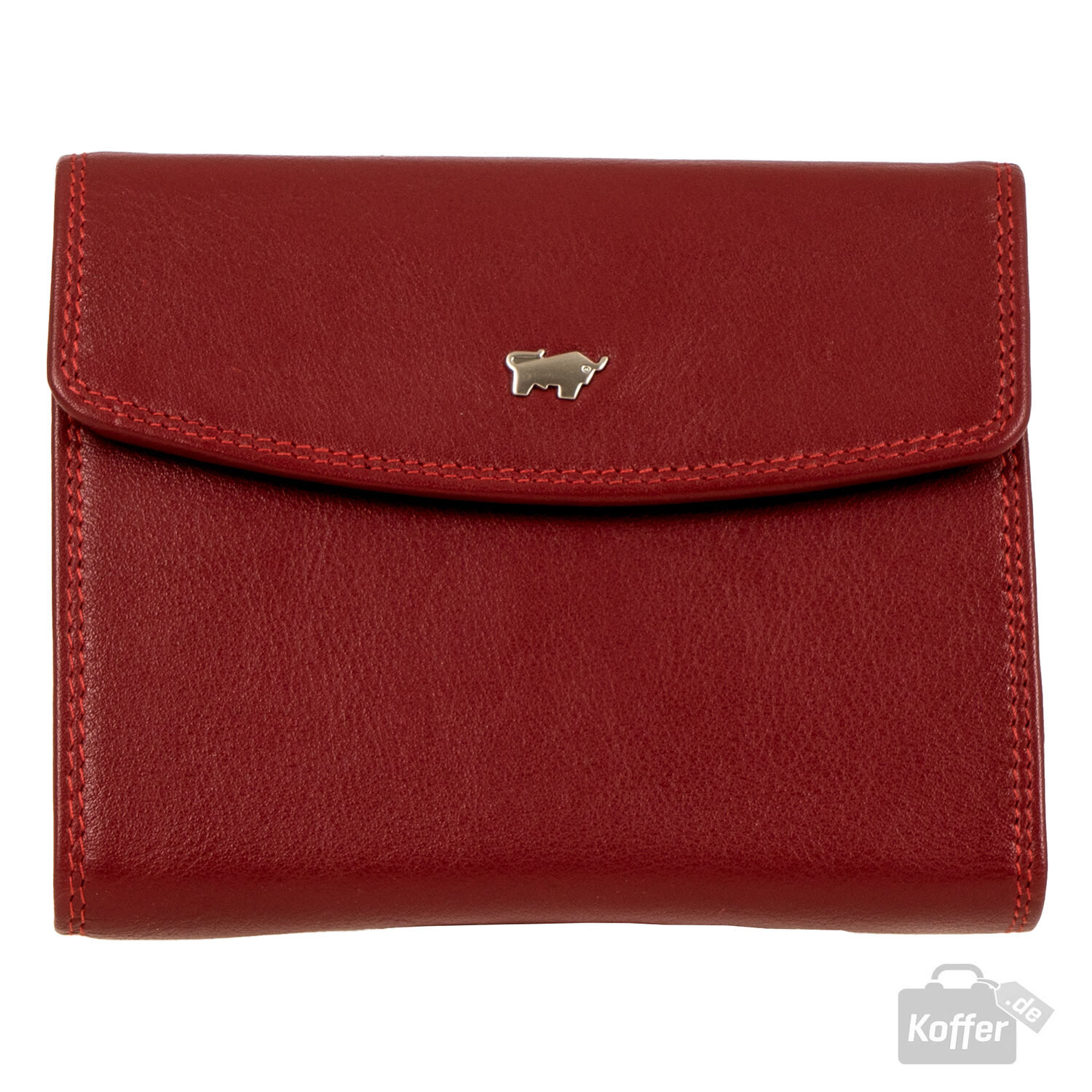 Braun Büffel GOLF Geldbörse 92444 Rot Braun Büffel GOLF Geldbörse 92444 Rot