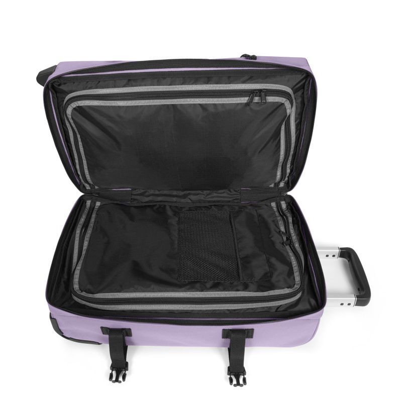 Eastpak Transit'R Reisetrolley S mit 2 Rollen Orchid Lilac