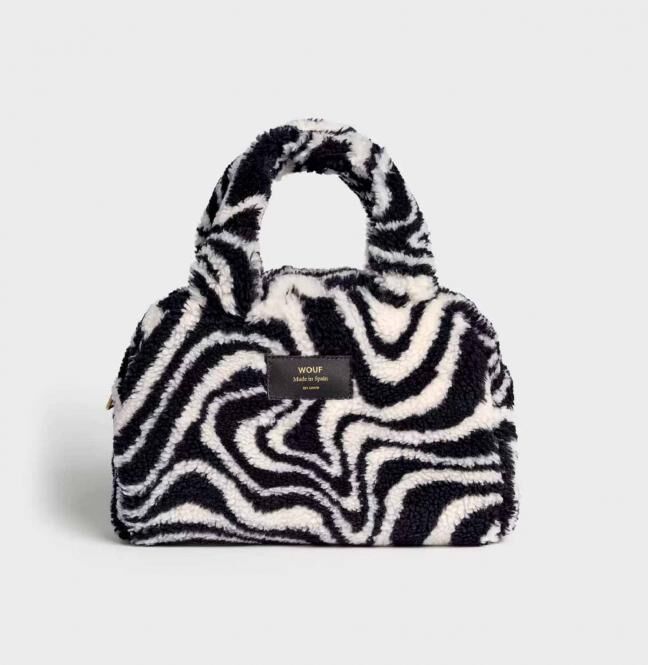 Wouf Bags Mini Handbag Hypnotic Wouf Bags Mini Handbag Hypnotic