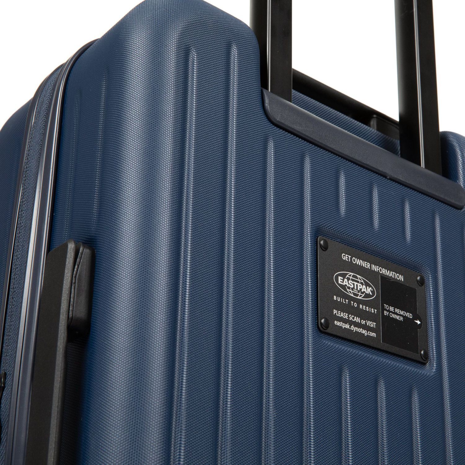 Eastpak CNNCT CASE M Reisetrolley 4-Rollen Marine