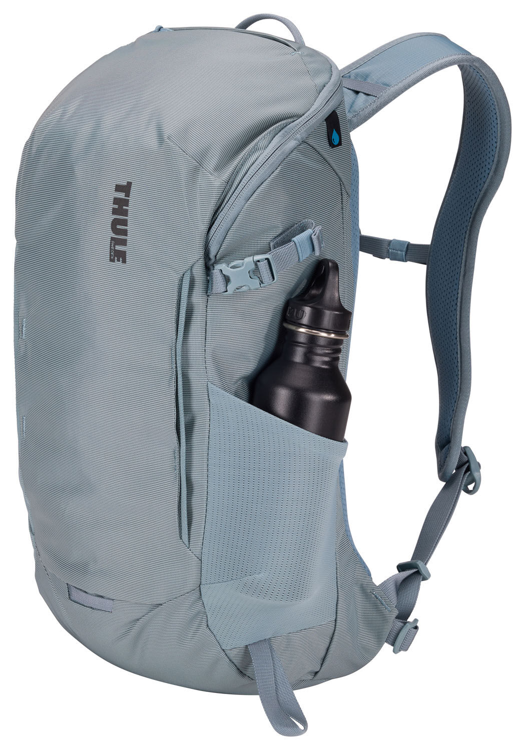 THULE AllTrail Tagesrucksack mit Regenhülle 18L Pond Gray THULE AllTrail Tagesrucksack mit Regenhülle 18L Pond Gray