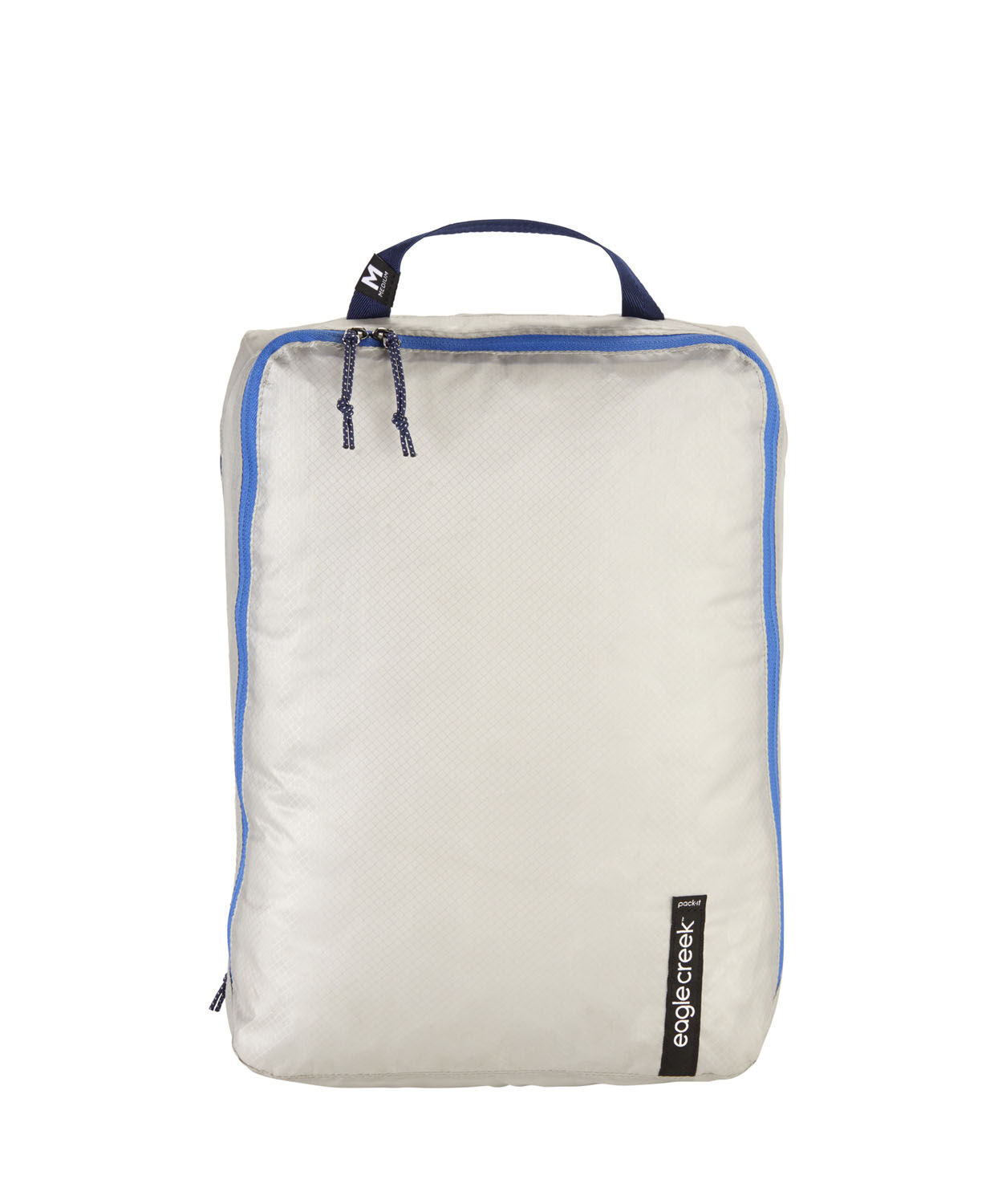 Eagle Creek PACK-IT™ Isolate Clean/Dirty Cube M Aizome Blue Grey