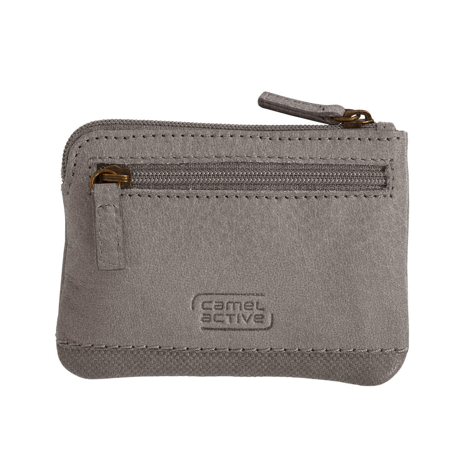 Camel Active Nimbus Schlüsseletui 4193 Charcoal - grau