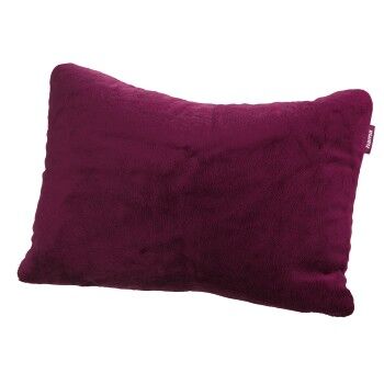 Hama Reiseutensilien 2 in 1 Mikroperlen- Reisekissen Beere